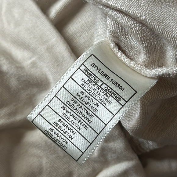 BB Dakota X Steve Madden Cream Sweater - Picture 7 of 8